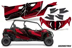 グラフィック デカール ステッカー Can-Am Maverick Sport MAX 4ドア 19-23 GMTRIK R K用 Graphics Decals Stickers for Can-Am Maverick Sport MAX 4-Door 19-23 GMTRIK R K 【並行輸入品】