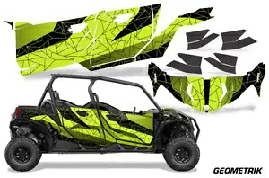 グラフィック デカール ステッカー Can-Am Maverick Sport MAX 4ドア 19-23 GMTRIK K MG用 Graphics Decals Stickers for Can-Am Maverick Sport MAX 4-Door 19-23 GMTRIK K MG 【並行輸入品】