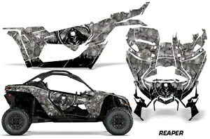 UTV グラフィック デカール ステッカー Can-Am Maverick X3 XDS XRS 2DR 16-23 Reaper S用 UTV Graphics Decals Stickers for Can-Am Maverick X3 XDS XRS 2DR 16-23 Reaper S 【並行輸入品】｜カスタムパーツ WORLD倉庫