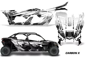 グラフィックスデカールステッカー Can-Am マーベリック X3 XDS XRS 4DR 2016-23 CARBONX K Graphics Decals Stickers For Can-Am Maverick X3 XDS XRS 4DR 2016-23 CARBONX K 【並行輸入品】 194,700円