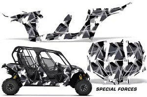 UTV デカール グラフィック キット Can-Am Maverick MAX 1000R 4 ドア 2017-2018 FORCE 用 UTV Decal Graphic Kit For Can-Am Maverick MAX 1000R 4 Door 2017-2018 FORCE 【並行輸入品】|カスタムパーツ WORLD倉庫
