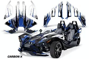 ロードスター グラフィックス キット デカール ポラリス スリングショット SL 2015-2023 CARBONX U用 Roadster Graphics Kit Decal For Polaris Slingshot SL 2015-2023 CARBONX U 【並行輸入品】 194,700円