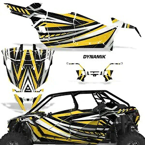 AMR グラフィックスは、Polaris RZR Pro XP 4DR UTV SxS デカール ProXP 2020-23 Dynamik Y K に適合します。 AMR Graphics fits Polaris RZR Pro XP 4DR UTV SxS Decal ProXP 2020-23 Dynamik Y K 【並行輸入品】 244,200円