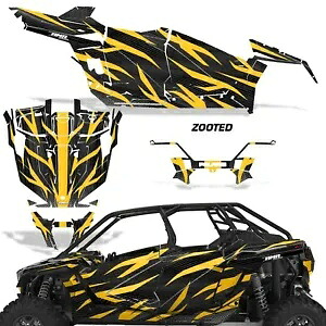 AMR グラフィックスは、Polaris RZR Pro XP 4DR UTV SxS デカール ProXP 2020-23 ZTYK に適合します。 AMR Graphics fits Polaris RZR Pro XP 4DR UTV SxS Decal ProXP 2020-23 ZTYK 【並行輸入品】 244,200円