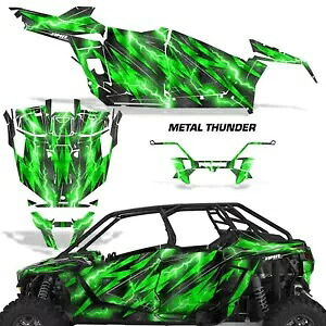 AMR グラフィックスは、Polaris RZR Pro XP 4DR UTV SxS デカール ProXP 2020-23 MTHG に適合します。 AMR Graphics fits Polaris RZR Pro XP 4DR UTV SxS Decal ProXP 2020-23 MTHG 【並行輸入品】 244,200円