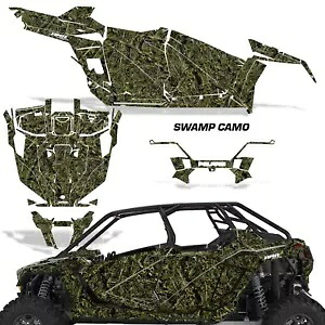 AMR グラフィックスは、Polaris RZR Pro XP 4DR UTV SxS デカール ProXP 2020-23 SWMC に適合します。 AMR Graphics fits Polaris RZR Pro XP 4DR UTV SxS Decal ProXP 2020-23 SWMC 【並行輸入品】 244,200円