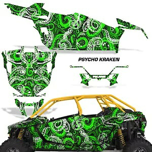 AMR グラフィックスは、Polaris RZR Pro XP 4DR UTV SxS デカール ProXP 2020-23 PKGK に適合します。 AMR Graphics fits Polaris RZR Pro XP 4DR UTV SxS Decal ProXP 2020-23 PKGK 【並行輸入品】