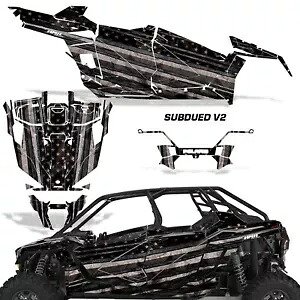 AMR グラフィックスは、Polaris RZR Pro XP 4DR UTV SxS デカール ProXP 2020-23 SBV2 に適合します。 AMR Graphics fits Polaris RZR Pro XP 4DR UTV SxS Decal ProXP 2020-23 SBV2 【並行輸入品】 244,200円