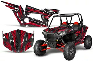 UTV グラフィックス キット デカール Polaris RZR XP 1000 2D 2013-2018 Zooted R K 用 UTV Graphics kit Decal for Polaris RZR XP 1000 2D 2013-2018 Zooted R K 【並行輸入品】
