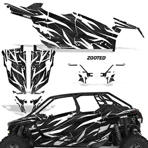 AMR グラフィックスは、Polaris RZR Pro XP 4DR UTV SxS デカール ProXP 2020-23 ZYWK に適合します。 AMR Graphics fits Polaris RZR Pro XP 4DR UTV SxS Decal ProXP 2020-23 ZYWK 【並行輸入品】 244,200円