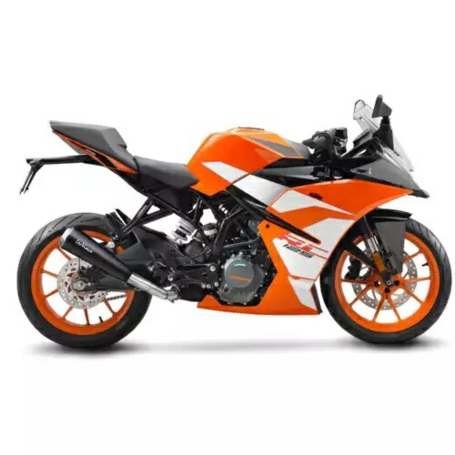 排気 Leovince GP One ステンレススチール KTM Rc 125 2017 - 2020 Exhaust Leovince Gp One Stainless Steel Ktm Rc 125 2017 - 2020 【並行輸入品】