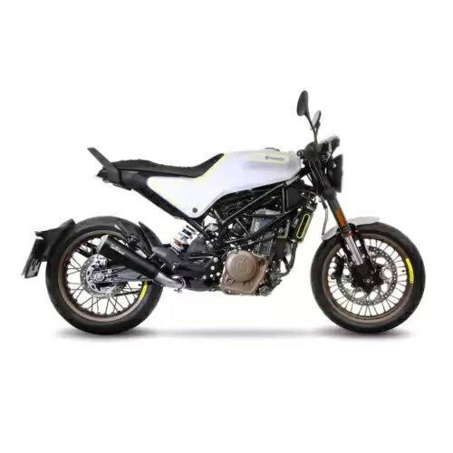 排気 Leovince GP One ステンレス鋼 Husqvarna Vitpilen 401 2018 - 2019 Exhaust Leovince Gp One Stainless Steel Husqvarna Vitpilen 401 2018 - 2019 【並行輸入品】