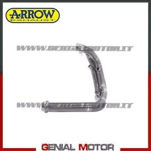 コレクターヘッダー Arrow 2X1 KTM 890 R Duke 2020 20用 Collectors Headers Arrow 2X1 for KTM 890 R Duke 2020 20 【並行輸入品】