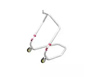 LIGHTECH ステンレススチール セントラルフロントスタンド RSS001 ヤマハ R1 2020 - 2024-用 LIGHTECH Stainless Steel Central Front Stand RSS001 for Yamaha R1 2020 - 2024- 【並行輸入品】