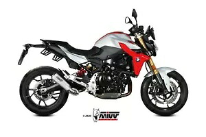 排気マフラー Mivv X-M1 チタン BMW F 900 R 2020 - 2023 Exhaust Muffler Mivv X-M1 Titanium Bmw F 900 R 2020 - 2023 【並行輸入品】｜カスタムパーツ WORLD倉庫
