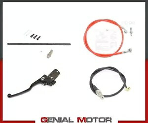 DUCABIKE AFI01 油圧クラッチキット Ducati MONSTER 821 2015 - 2016-用 DUCABIKE AFI01 Hydraulic Clutch Kit for Ducati MONSTER 821 2015 - 2016- 【並行輸入品】|カスタムパーツ WORLD倉庫