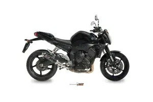 Mivv 排気マフラー GP カーボンファイバー Yamaha Fz1 Fz1 Fazer 2006 - 2016用 Mivv Exhaust Muffler GP Carbon Fiber for Yamaha Fz1 Fz1 Fazer 2006 - 2016 【並行輸入品】