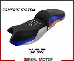 サドルカバー シートカバー Ebern コンフォート システム HP T.I. 2019 BMW R 1250 GS -2023- Saddle cover seat cover Ebern comfort system HP T.I. 2019 BMW R 1250 GS -2023- 【並行輸入品】