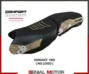 サドルカバー ソーホー コムフシステム ベージュ BG T.I.BMW R 1250 GS Adventure 2019-2023- Saddle cover Soho Comf system beige BG T.I.BMW R 1250 GS Adventure 2019-2023- 【並行輸入品】