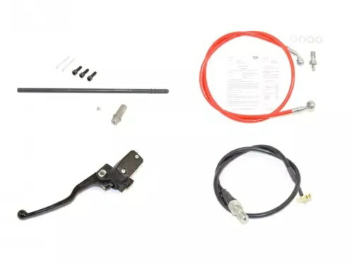 キット 油圧クラッチ Ducabike Fur Ducati Monster 821 2018 - 2020 013- Kit Hydraulic Clutch Ducabike Fur Ducati Monster 821 2018 - 2020 013- 【並行輸入品】 67,760円