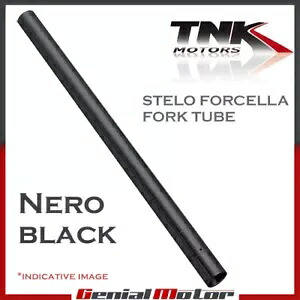 フォークインナーチューブ ブラック TNK 43 X 518 mm スズキ GSX-R 1000 2006 06- Fork inner tube black TNK 43 X 518 mm Suzuki GSX-R 1000 2006 06- 【並行輸入品】｜カスタムパーツ WORLD倉庫
