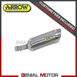 排気 Arrow Thunder アルミニウム ホンダ CB 600 F ホーネット 2007 - 2013 Exhaust Arrow Thunder Aluminium Honda Cb 600 F Hornet 2007 - 2013 【並行輸入品】｜カスタムパーツ WORLD倉庫