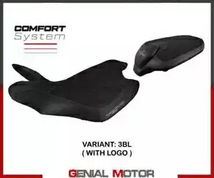 サドルカバー サハラ コンフシステム ブラック+ロゴ T.I.MV Agusta Turismo Veloce 2014 -20- Saddle cover Sahara Comf system black + logo T.I.MV Agusta Turismo Veloce 2014 -20- 【並行輸入品】 67,760円