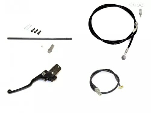 キット 油圧クラッチ Ducabike Fur Ducati Scrambler Classic 2015 - 2018 041- Kit Hydraulic Clutch Ducabike Fur Ducati Scrambler Classic 2015 - 2018 041- 【並行輸入品】|カスタムパーツ WORLD倉庫