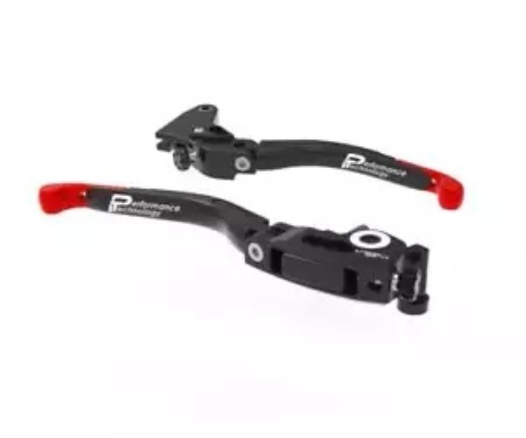 ブレーキレバー + クラッチレバー レッド DBK トライアンフ ストリート トリプル 765 RS 2020 - 2024-用 Brake lever + clutch lever red DBK for Triumph Street Triple 765 Rs 2020 - 2024- 【並行輸入品】｜カスタムパーツ WORLD倉庫