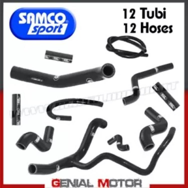 キット ラジエーター ホース Samco Har2Bk ブラック ハーレーダビッドソン 1690 Elec Gl 2014 - 2016 Kit Radiator Hoses Samco Har2Bk Black Harley Davidson 1690 Elec Gl 2014 - 2016 【並行輸入品】