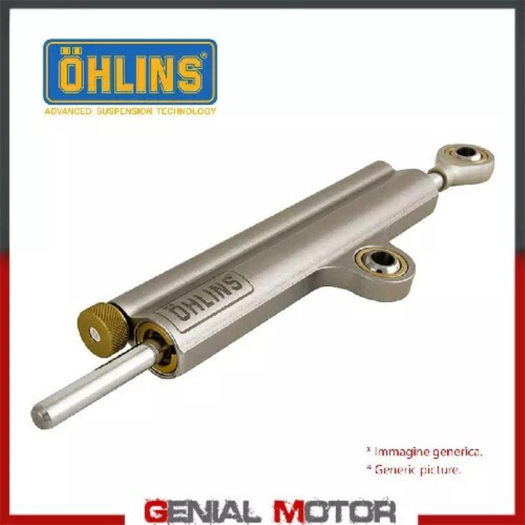 オーリンズ ステアリングダンパー ホンダ CBR1000 Rr-R SP (オーリンズ FL 941) 2020 2023 SD 065 Ohlins Steering Damper Honda Cbr 1000 Rr-r Sp (ohlins Fl 941) 2020 2023 SD 065 【並行輸入品】