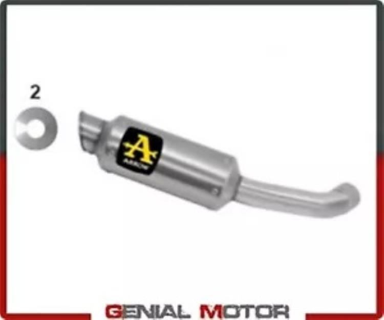 システムエキゾースト 71936GP KTM DUKE 390 チタン 2021 System Exhaust 71936GP for KTM DUKE 390 Titanium 2021 【並行輸入品】