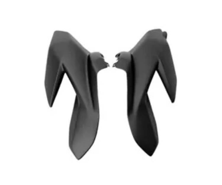 オーサム エンジン プレーン マット カーボン サイド パーツ ドゥカティ ストリートファイター V4/S 2020 2022- Awesome Engine Plain Mat Carbon Side Parts Ducati Streetfighter V4/S 2020 2022- 【並行輸入品】