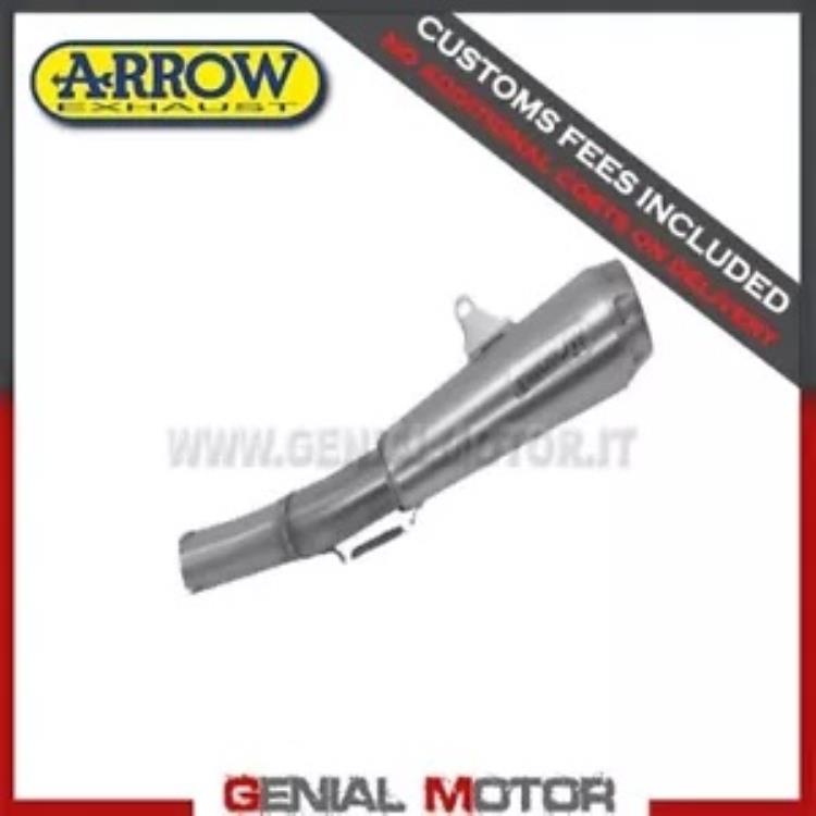エキゾースト アロー プロ レース スチール ホンダ CB 500 X 2017 - 2018 Exhaust Arrow Pro Race Steel Honda Cb 500 X 2017 - 2018 【並行輸入品】