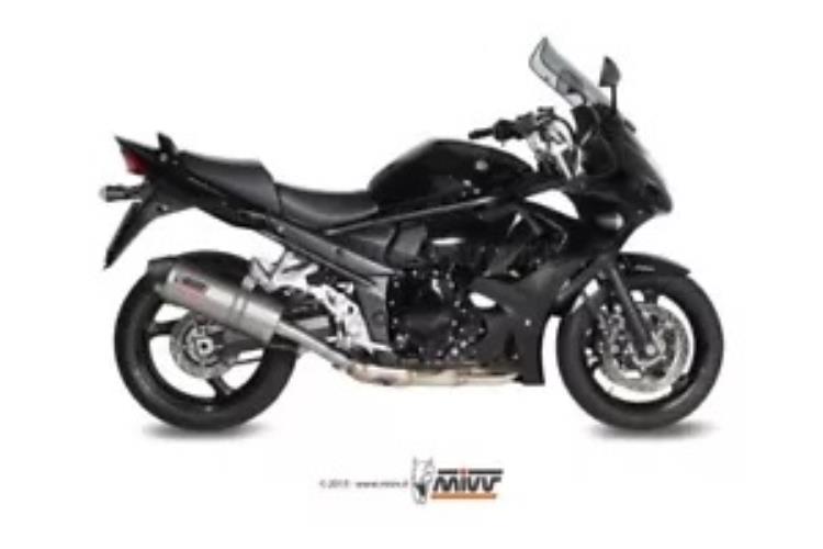Mivv 排気マフラー オーバル チタン カーボン キャップ スズキ GSX 1250 Fa 2009 - 2016 Mivv Exhaust Muffler Oval Titanium Carbon Cap Suzuki Gsx 1250 Fa 2009 - 2016 【並行輸入品】