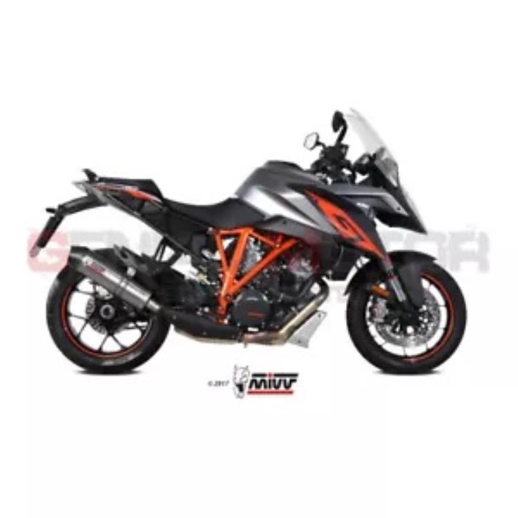 Mivv 排気マフラー オーバル チタン カーボン キャップ KTM 1290 Superduke GT 2016 - 2023 Mivv Exhaust Muffler Oval Titanium Carbon Cap Ktm 1290 Superduke Gt 2016 - 2023 【並行輸入品】|カスタムパーツ WORLD倉庫