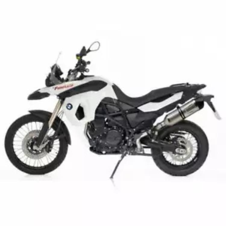 排気 Leovince Lv One Evo ステンレススチール BMW F 650 Gs 2008 - 2012 Exhaust Leovince Lv One Evo Stainless Steel Bmw F 650 Gs 2008 - 2012 【並行輸入品】