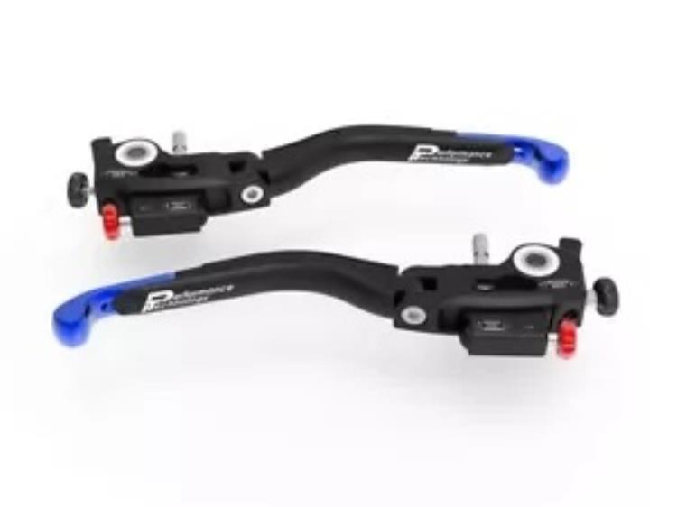 ブレーキ + クラッチ レバー ダブル Adj ブルー Ducabike Ducati Monster S2r 2005 - 2007 Brake + Clutch Levers Double Adj Blue Ducabike Ducati Monster S2r 2005 - 2007 【並行輸入品】