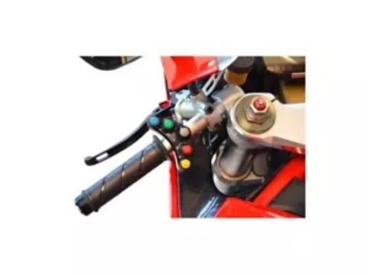 7 ボタン ハンドルバー ストリート スイッチ Ducabike Ducati Monster 1100 2009 - 2010 PI04 7Button Handlebar Street Switched Ducabike Ducati Monster 1100 2009 - 2010 PI04 【並行輸入品】