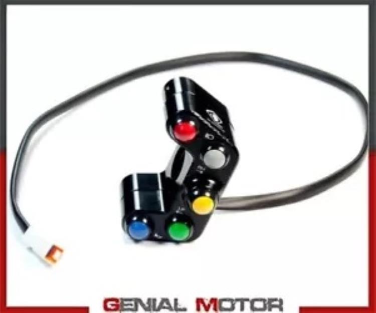 DUCABIKE CPPI13 プラグ&プレイ ストリートスイッチ Ducati MULTISTRADA 950 2017 - 2020-用 DUCABIKE CPPI13 Plug & Play Street Switch for Ducati MULTISTRADA 950 2017 - 2020- 【並行輸入品】