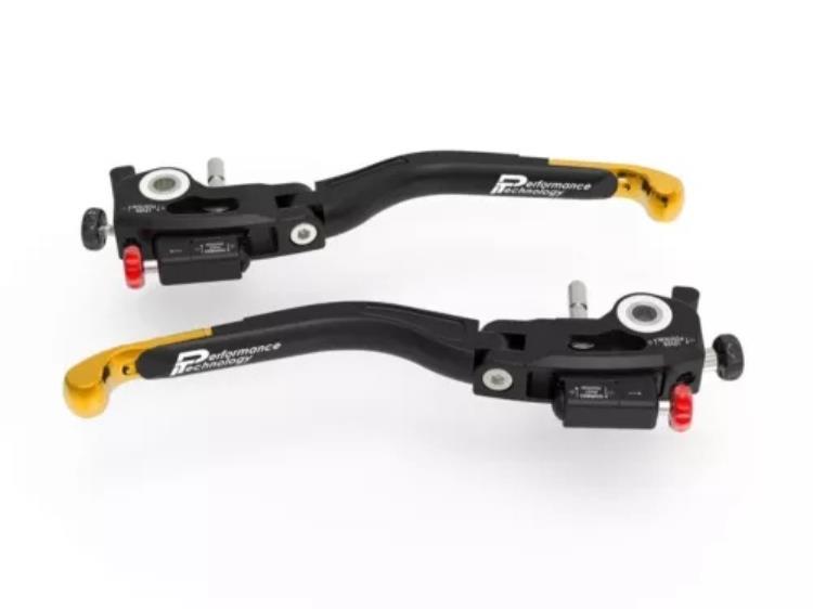 ブレーキ + クラッチ レバー ダブル Adj ゴールド Ducabike Ducati Panigale V2 2020 - 2023 Brake + Clutch Levers Double Adj Gold Ducabike Ducati Panigale V2 2020 - 2023 【並行輸入品】｜カスタムパーツ WORLD倉庫