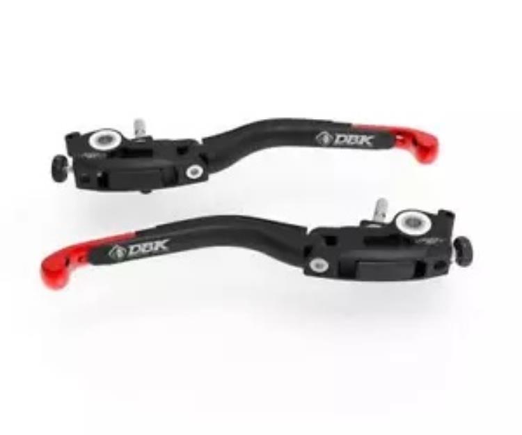 Once ブレーキ クラッチ レバー Sch レッド Dbk Moto Guzzi V100 Mandello 2022 2024- Once Brake Clutch Lever Sch Red Dbk Moto Guzzi V100 Mandello 2022 2024- 【並行輸入品】｜カスタムパーツ WORLD倉庫