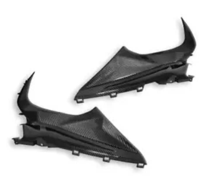 光沢のあるカーボンインフィルパネル Dbk Bmw S1000rr 2019 - 2024 Glossy Carbon Infil Panel Dbk For Bmw S1000rr 2019 - 2024 【並行輸入品】 100,430円