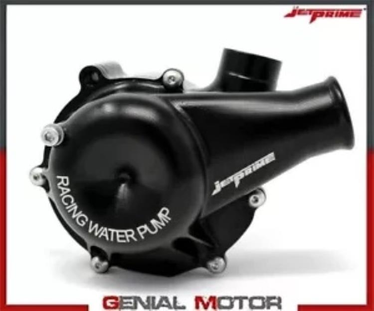 Jetprime 大型ウォーターポンプ BMW S1000 RR/R 2009 - 2021 Jetprime Enlarged water pump for BMW S1000 RR/R 2009 - 2021 【並行輸入品】｜カスタムパーツ WORLD倉庫
