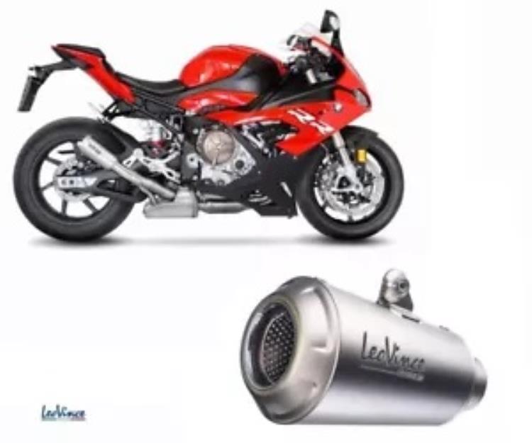 マフラー Leovince 公認 LV-10 チタン BMW S 1000 RR 2019 - 2023 Exhausts Leovince homologated LV-10 titanium BMW S 1000 RR 2019 - 2023 【並行輸入品】