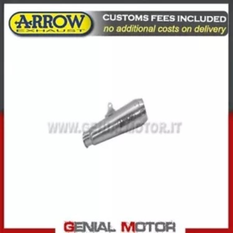 エキゾースト アロー プロ レース スチール ヤマハ R6 2020 20 Exhaust Arrow Pro Race Steel Yamaha R6 2020 20 【並行輸入品】 101,035円