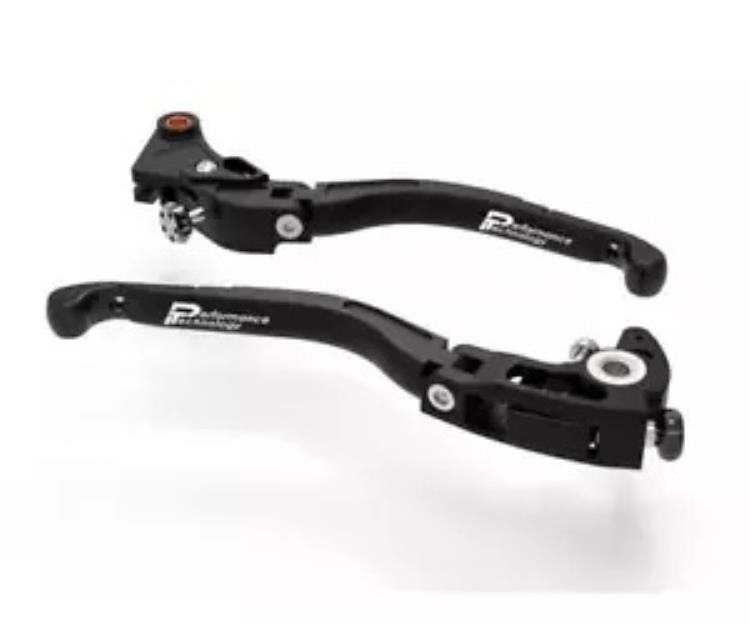 調整可能なブレーキ + クラッチレバー ブラック DBK BMW S1000RR 2010 - 2018- Adjustable brake + clutch lever black DBK for BMW S1000RR 2010 - 2018- 【並行輸入品】