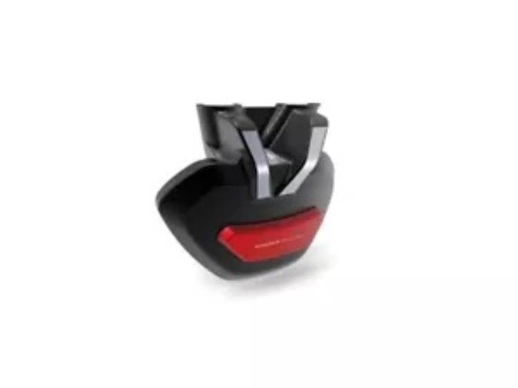 スイングプロテクション ブラック レッド Ducabike ファー Ducati Xdiavel 2016 - 2023 DA6- Swing protection black red Ducabike fur Ducati Xdiavel 2016 - 2023 DA6- 【並行輸入品】