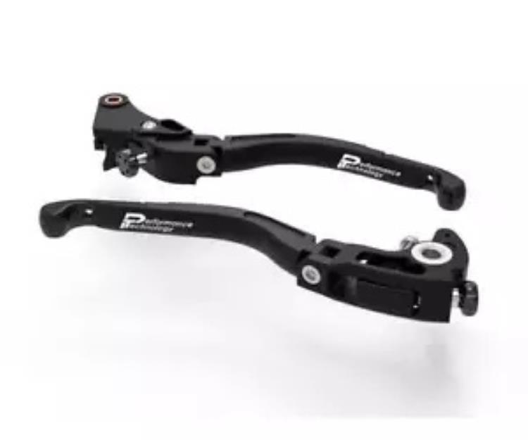 調整可能なブレーキ + クラッチレバー ブラック DBK BMW S1000RR 2019 - 2024- Adjustable brake + clutch lever black DBK for BMW S1000RR 2019 - 2024- 【並行輸入品】