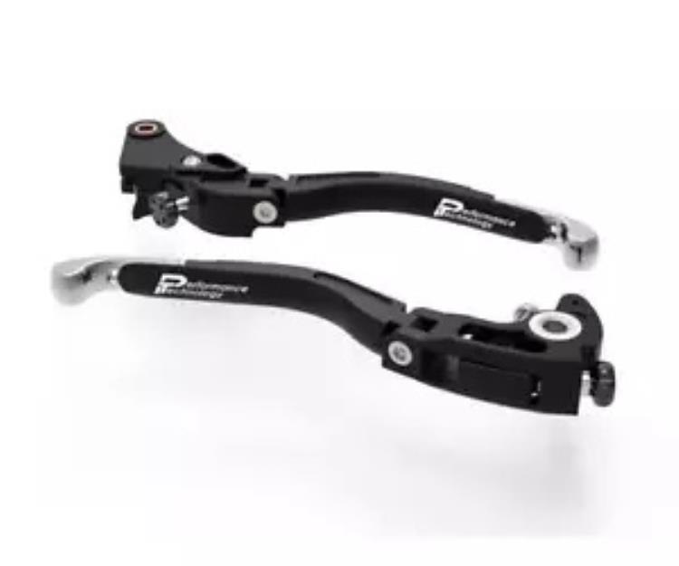 アジャスタブルブレーキ+クラッチレバー ブラックシルバー DBK BMW S1000RR 2019 2024- Adjustable brake + clutch lever black silver DBK BMW S1000RR 2019 2024- 【並行輸入品】